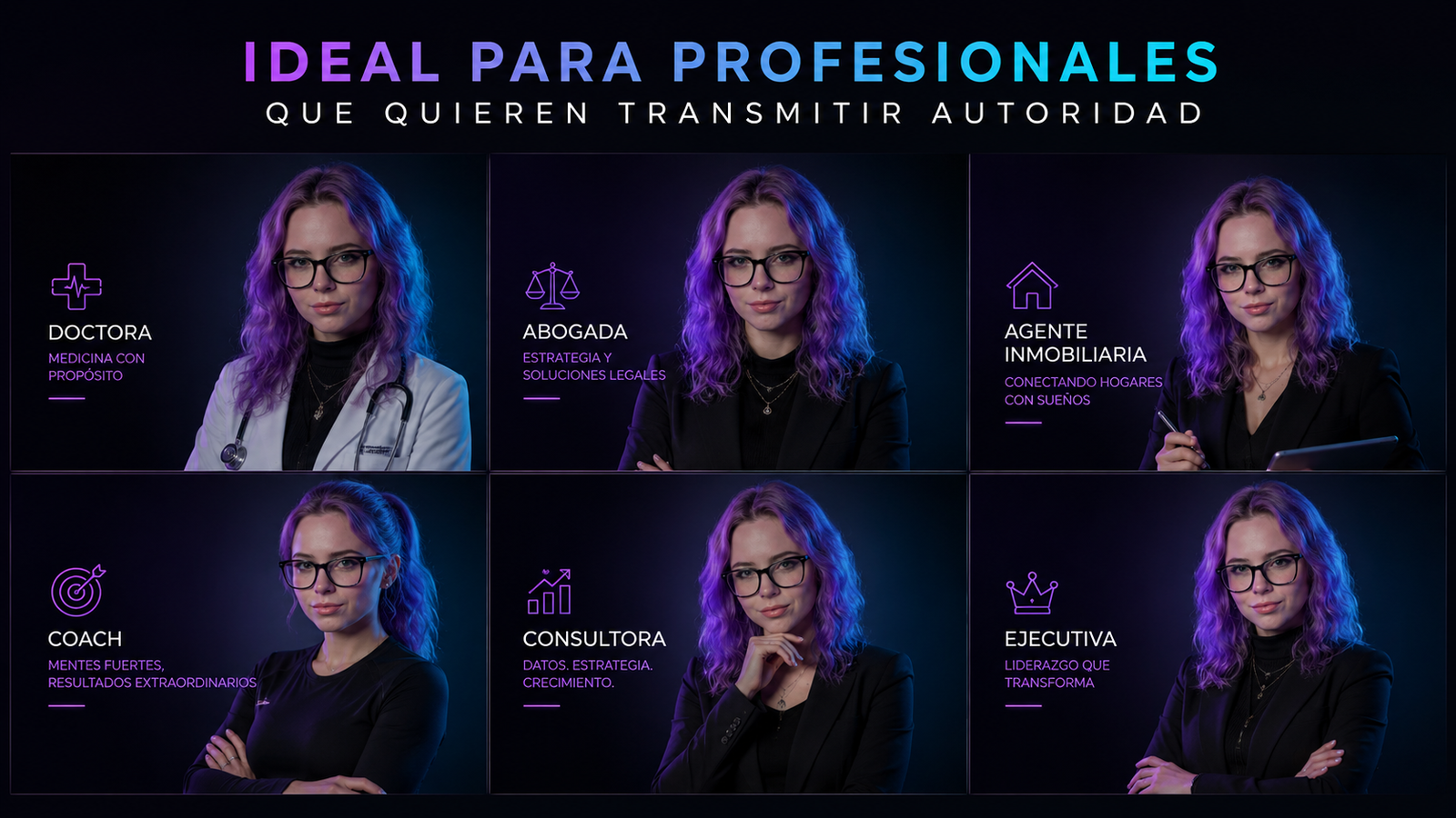 Grid de Profesiones